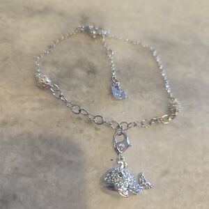 Swarovski bracelet new no tag